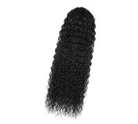 Heat Resistant Synthetic Curly Ponytail Hairpiece, Adjustable Drawstring Closure for Volume and Secure Fit, Kinky Curly Ponytail for Photo Shoots