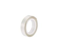 Heat Resistant Tape High Temperature Heat Transfer Tape PTFE Film Adhesive Tape 13mm Width 10m 33ft Length White