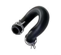 Heat Resistant Thermostat Pipe for Volvo 31338717 Black | Fits XC90, for s90, for v90, OE 31338717, precise injection molded joints, no leakage
