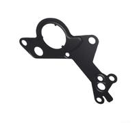 Heat-Resistant Vacuum Pump Gasket 38145215 Black