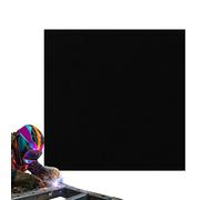 Heat-Resistant Welding Blanket, Solder Protective Mat, Soldering Work Mat Fireproof Layer, Workshop Accessory for Safety Use, Welding Gear with Durable Build, Welder Tool for Garage and Construction