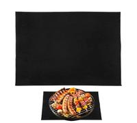 Heat Resistant Welding Mat - Lightweight Fireproof Blanket for Indoor/Outdoor Use | Fireproof Fabric Perfect for Fire Pit, Soldering, Blacksmithing | Durable Protective Cover for Home, Garage, Work