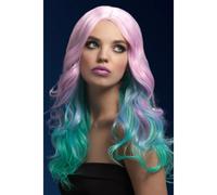 Heat Resistant Wig Washable Styleable Ladies Wig Fancy Dress Khloe Wig 66cm