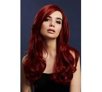 Fever Khloe Wig, Ruby Red