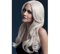 Heat Resistant Wig Washable Styleable Ladies Wig Fancy Dress Khloe Wig 66cm