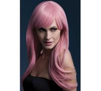 Heat Resistant Wig Washable Styleable Ladies Wig Fancy Dress Wig 66cm