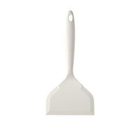 Heat- resistants Silicone Pancake Spatula - Nonstick Cookware Friendly Flexible Turner for Pancakes, Steak, Eggs, and More, Durable Kitchen Cooking Shovel with Wide Slotted Blade