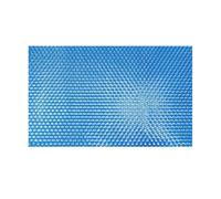 Heat Retention Blanket Solar Pool Cover, Customizable Fit Insulating Swimming Pool Heater Cover For In-Ground Pools, Foldable Dustproof Waterproof