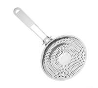 Heat Scent Dispenser Plate for Gas and Induction Hobs, Metal Flame Tamer for Even Cooking for Cookware Converter for Induction Stove, Slow Simmer Disc