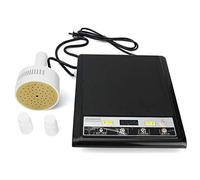 Heat Sealer Machine1200W Max Electromagnetic Induction Portable Handheld Induction Medical Plastic Bottle Cap Sealer Sealing Machine 20-100Mm, LJJY-KK