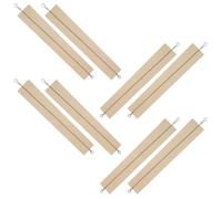 Heat Sealer Replacement Wire Belt Heating Element Strip 450mmx20mm | Universal Packaging Sealer Heater Wire for Plastic Bags, Compatible with Seal Bars, Suitable for Warehouse Packing Stations