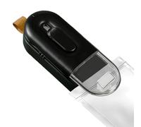 Heat Sealing,Food Portable Saver Tool - Portable Vacuum Packaging Machine - for Home Kitchen Freshness Storage Meat Seafood Fruits Vegetables Nuts Bread Snacks