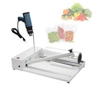 Heat Sealing Machine for Packaging, Adjustable Temperature and Fast Sealing, Ideal for Film Wrapping and Shrink Packaging