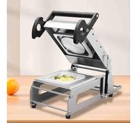 Heat Sealing Machine for Shrink Wrapping - Efficient Packaging for Retail Stores & Markets
