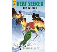 Heat Seeker: Combustion A Gun Honey Series