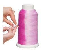 Heat Sensitive Yarn - Temperature Sensitive Thermochromic Dynamic Color Transformation | Crochet Yarn for Crochet, Knitting, Weaving, Clothing