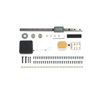 Heat Set Insert Press Tool Stealth Press Kit Insert Nut Embedded Kit M2 M3 M6 M8 for 3D Printing Parts No Soldering Iron