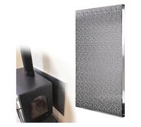 Heat Shield Board, Refrigerator Insulation Board Dual Aluminum(30x60 cm/11.8x23.6 in)
