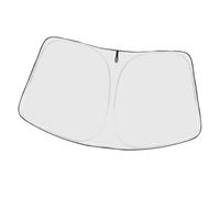 Heat shield Car Front Windshield Sunshade For Pilot EX-L Special Edition For Elite Black Touring 2016-2024 Sunshade Accessories