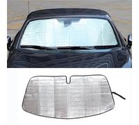 Heat shield Car Full Coverage Sunshades For Mazda MX-5 2016 2017-2023 Protect Window Sun Shade Visor Windshield Sunshade(Front)