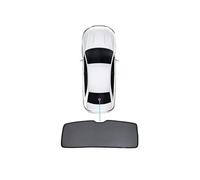 Heat Shield for Hot Weather Car Curtain Privacy Protection Sunscreen Breathable Car Curtain Kit For Benz Vito V260 2016-2023 2024(Back Windshield)