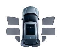 Heat Shield for Hot Weather Car Front Rear Side Back Window Sun Visor For Jaguar XJL 2009-2013 Car Sun Shade Privacy Curtain(7pcs)