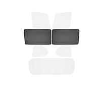 Heat Shield for Hot Weather Car Front Rear Side Back Window Sun Visor For Kia Sorento UM 2015-2019 Car Sun Shade Privacy Curtain(Rear Windows)