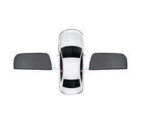 Heat Shield for Hot Weather For Jeep Wrangler Robin Hood (4D) 2019 2020 2021 Magnetic Car Sun Shade Car Curtain Window Sunshade Cover Mesh Sun Visor(Rear Windows)