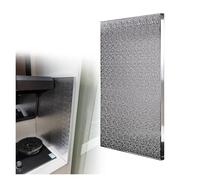 Heat Shield Fridge Thermal Panel, Heat Shield Board for Stove Oven Fridge Self Adhesive Multiple Sizes(20x50 cm/7.8x19.7 in)