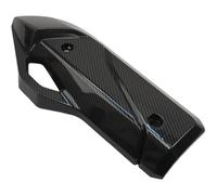Heat Shield Guard Covers For PCX160 Thermal Insulation Covers Motorcycle Pipe Protections Motorcycle Anti Scalding Guard