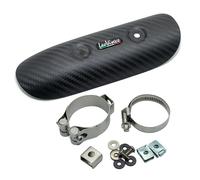 LeoVince heat shield EURO 5+ for KAWASAKI Z 500 / SE 2024 > 2026 VN