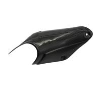 Heat shield spare part set LeoVince exhaust system, carbon for Yamaha MT09