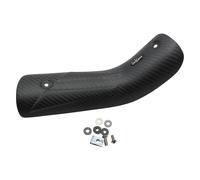 Heat shield spare part set LeoVince exhaust system LV-12, carbon