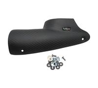 Heat shield spare part set LeoVince LV-12 exhaust system, carbon for BMW R 1250
