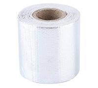 Heat Shield Tape, 5m * 5cm Car Aluminum Foil Adhesive Reflective Heat Shield Wrap Tape (Silver 5M*5Cm)