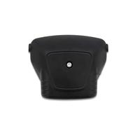 Heat shields Motorcycle Hot Air Deflector Fit For Pan America 1250 PA1250 S Exhaust System Middle Heat Shield Cover Motorcycle Exhaust Cover(Spool Cover)