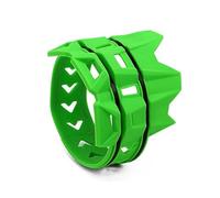 Heat shields Universal Exhaust Tail Pipe Protector Cover Guard Fit For KTM EXC EXCF XC XCF XCW SX SXF TPI SIX DAYS 125 200 250 300 350 450 5 T7E5 Exhaust Heat Shield(Green)