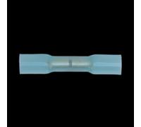 Sealey BTSB100 Heat Shrink Butt Connector Terminal Ø5.8Mm Blue Pack Of 100