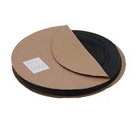 Heat Shrink Sleeve Polyolefin Double Layer Tubing 200 Meter, Black, Φ2.4mm - Waterproof and Flame Retardant, High Shrinkage Rate, Ideal for Wire Repair and Electrical Insulation