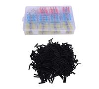 Heat Shrink Solder Seal Wire Connectors Self Soldering Butt Splice Terminals for Marine Automotive Boat Truck Electrical Wiring Nylon IP67 Protection 600 or 800 Pcs (800pcs)