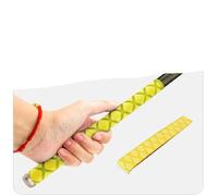 Heat shrink tubing,0.2M/1M Heat Shrink Wrap Tubing Fishing Rod DIY 5 Colors Handle Insulation Waterproof Racket Handle Grip 15-50MM-Red-18mm-0.2M