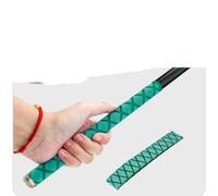 Heat shrink tubing,0.2M/1M Heat Shrink Wrap Tubing Fishing Rod DIY 5 Colors Handle Insulation Waterproof Racket Handle Grip 15-50MM-Red-18mm-0.2M