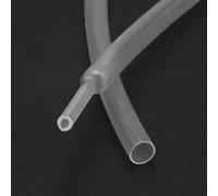 Heat shrink tubing,1/5/10/50M 3:1 Heat Shrink Tubing with Double Wall Glue Tube Diameter 1.6/2.4/3.2/4.8/6.4/7.9/9.5/12.7/15.4/19.1/25.4/30/39/50mm-Black- 39mm-25 Meters