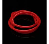 Heat shrink tubing,1/5/10M Red Silicone Rubber Hose ID 0.5 1 2 3 4 5 6 7 8 9 10 12 14 16 18 20 25 32 mm Flexible Silicone Tube-Red-1 Meter-ID 7mm x 9mm OD