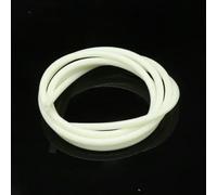 Heat shrink tubing,1/5M Silicone Tube ID 1 2 3 4 5 6 7 8mm Flexible Rubber Hose Thickness 1mm Soft Milk Beer Drink Pipe Water Connector-Red-5 Meters-ID 6mm x 8mm OD