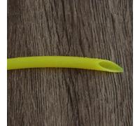 Heat shrink tubing,1 Meter ID 1 2 3 4 5 6 7 8 9 10 mm Silicone Tube Flexible Rubber Hose Soft Drink Pipe Water Connector-Red-ID 10mm OD 12mm