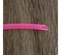 Heat shrink tubing,1 Meter ID 1 2 3 4 5 6 7 8 9 10 mm Silicone Tube Flexible Rubber Hose Soft Drink Pipe Water Connector-Red-ID 10mm OD 12mm