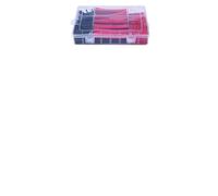 Heat shrink tubing,127 164 328 580pcs Heat Shrink Tube Heat Shrink Wrapping KIT Heat Shrink Tube Assorted Pack DIY Cable Insulation Sleeve-280PCS-No Box