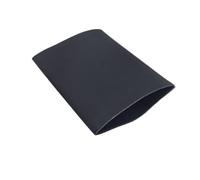 Heat Shrink Tubing 3:1 PE Double-wall Heat Shrinkable Tubing With Adhesive, Φ1,6mm - Φ50mm, Seven Colours 1m-5m(Black,15.4mm,2M)