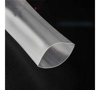 Heat shrink tubing, 5Meter Transparent Clear Diameter 2mm-45mm, 2:1(18mmX5meters)